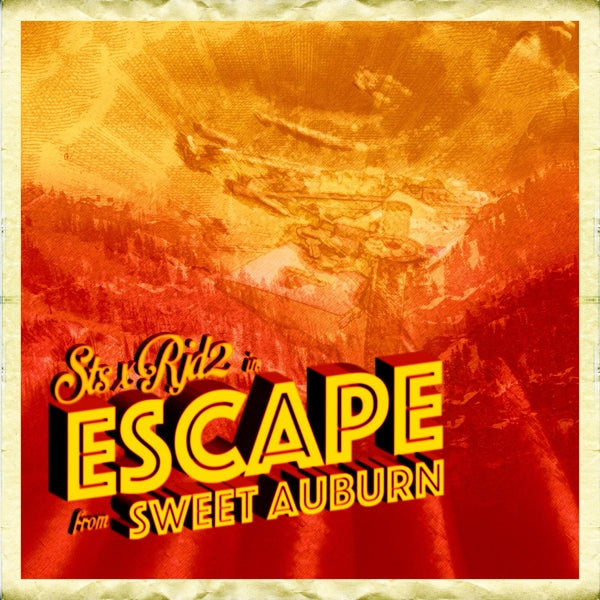  |   | Sts X Rjd2 - Escape From Sweet Auburn (2 LPs) | Records on Vinyl