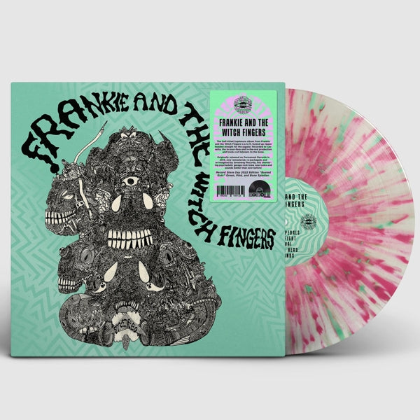  |   | Frankie and the Witch Fingers - Frankie and the Witch Fingers (LP) | Records on Vinyl