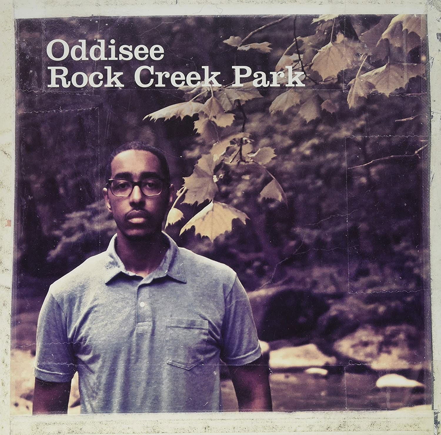 Oddisee - Rock Creek Park (LP) Cover Arts and Media | Records on Vinyl