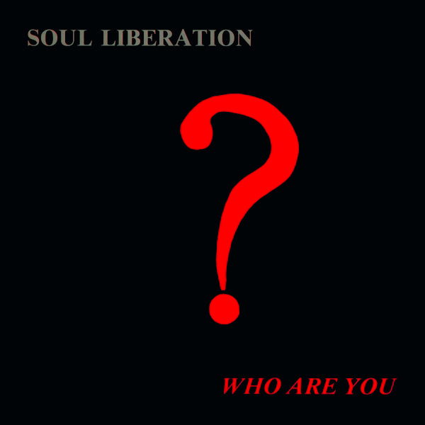 Soul Liberation - Who Are You? (2 LPs) Cover Arts and Media | Records on Vinyl