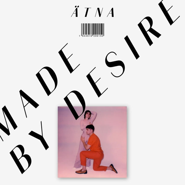 Atna - Made By Desire (LP) Cover Arts and Media | Records on Vinyl