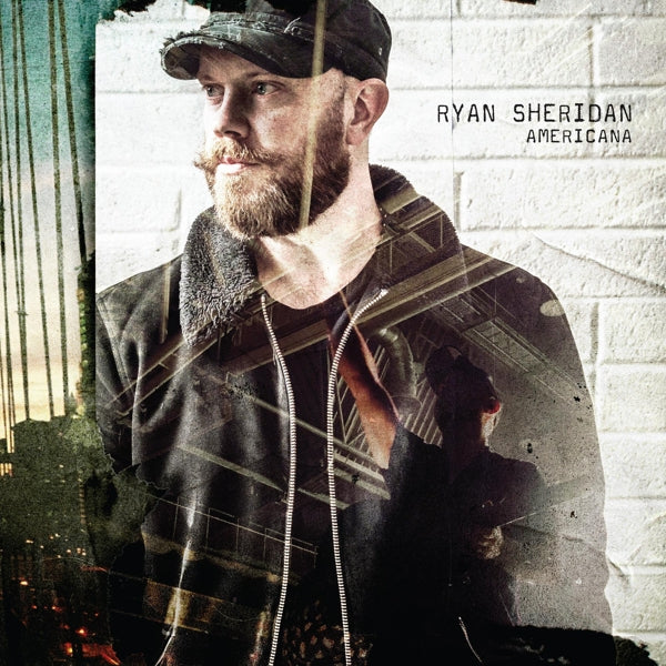 Ryan Sheridan - Americana (LP) Cover Arts and Media | Records on Vinyl