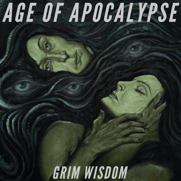  |   | Age of Apocalypse - Grim Wisdom (LP) | Records on Vinyl