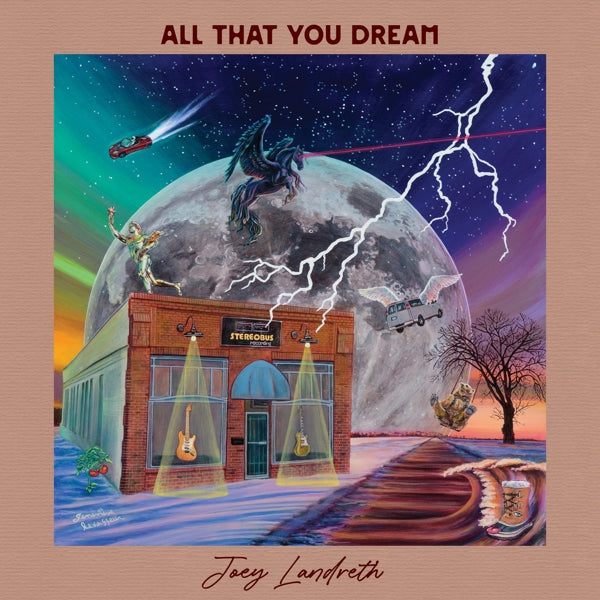  |   | Joey Landreth - All That You Dream (LP) | Records on Vinyl