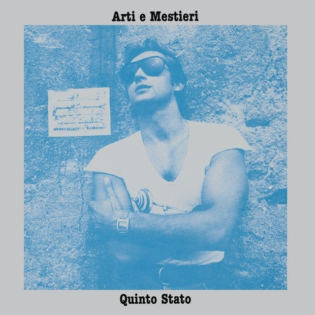 Arti + Mestieri - Quinto Stato (LP) Cover Arts and Media | Records on Vinyl