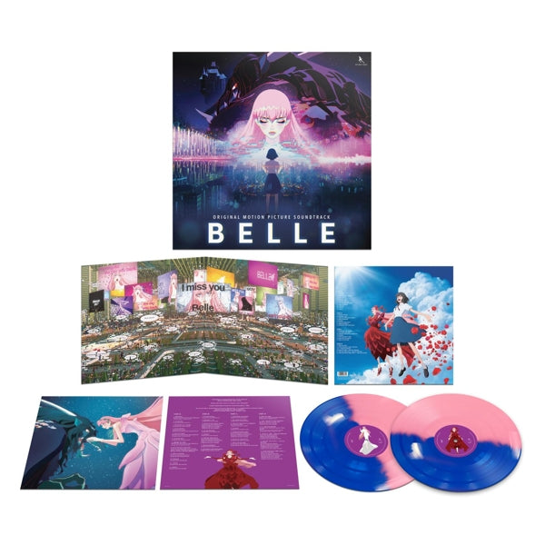 Various - Belle (Original Motion Picture Soundtrack) (2 LPs) Cover Arts and Media | Records on Vinyl