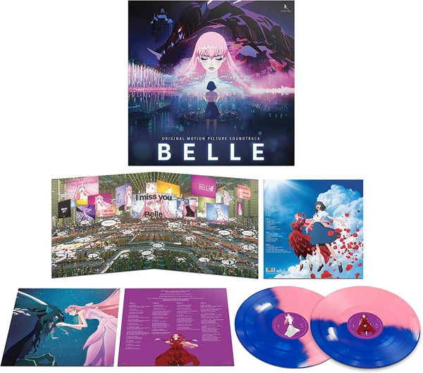  |  Vinyl LP | Various - Belle (Original Motion Picture Soundtrack) (2 LPs) | Records on Vinyl