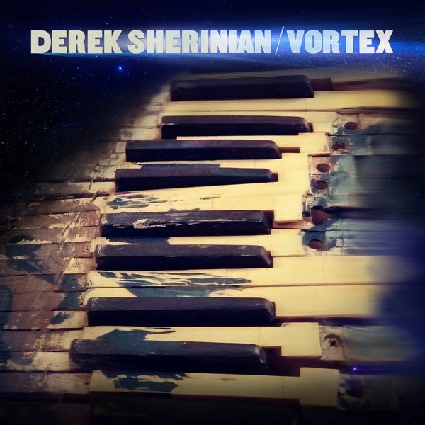 Derek Sherinian - Vortex (2 LPs) Cover Arts and Media | Records on Vinyl