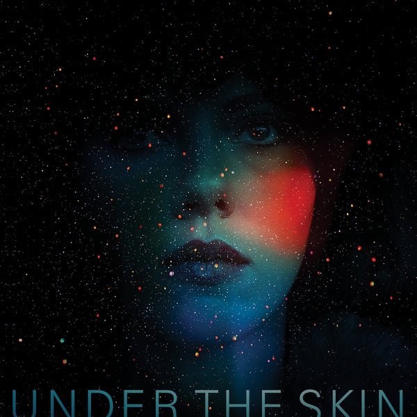 Mica Levi - Under the Skin (Original Motion Picture Soundtrack) (LP) Cover Arts and Media | Records on Vinyl