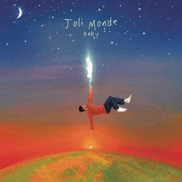 Kaky - Joli Monde (LP) Cover Arts and Media | Records on Vinyl