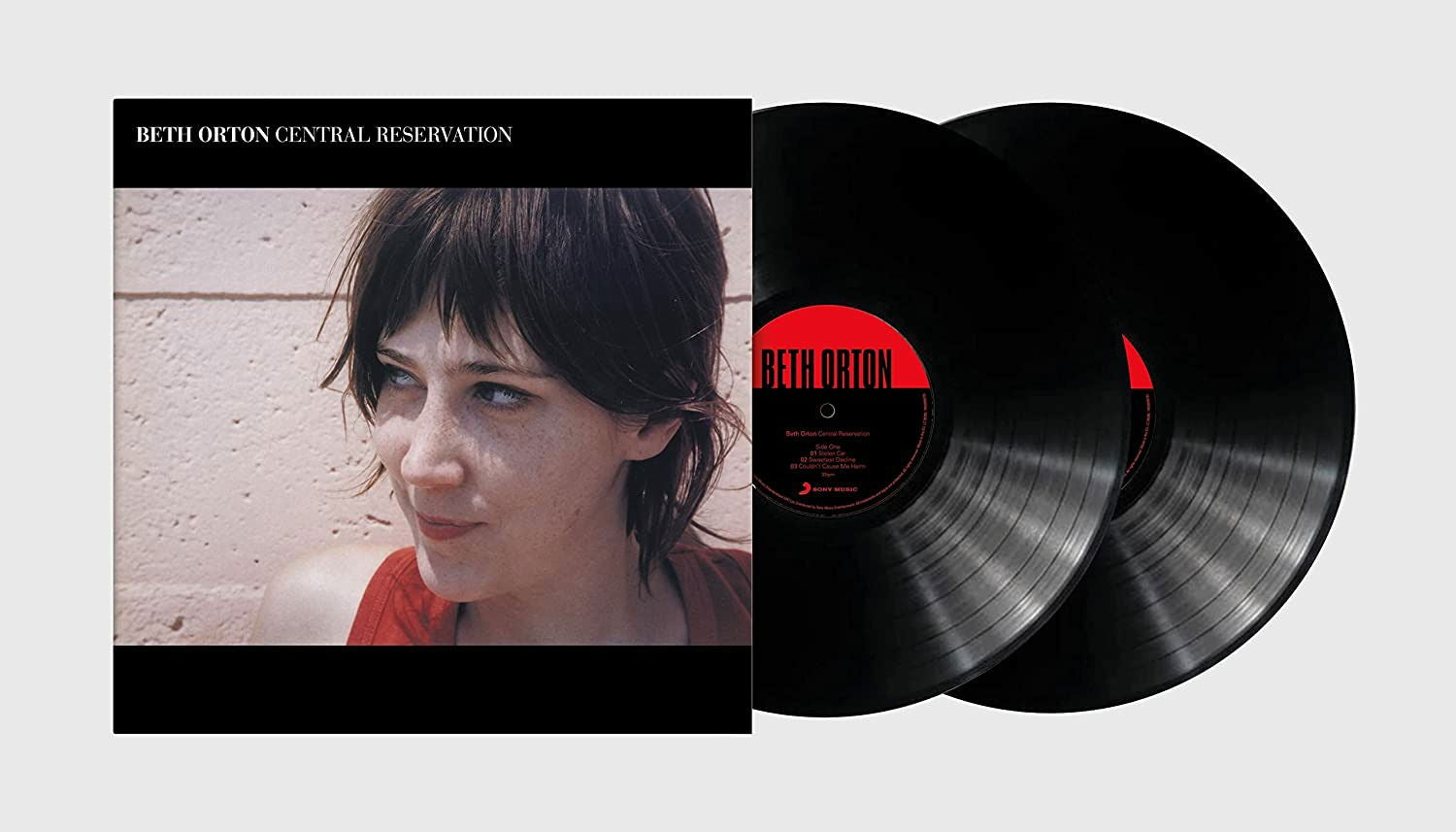 Beth Orton - Central Reservation (2 LPs) Cover Arts and Media | Records on Vinyl