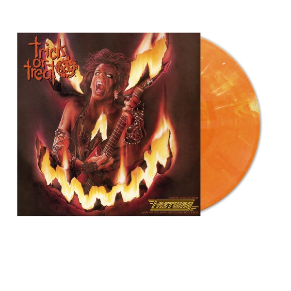  |   | Fastway - Trick or Treat (LP) | Records on Vinyl