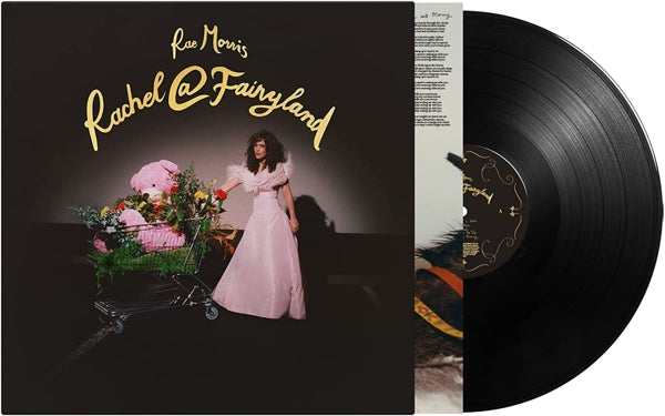 Rae Morris - Rachel@Fairyland (LP) Cover Arts and Media | Records on Vinyl