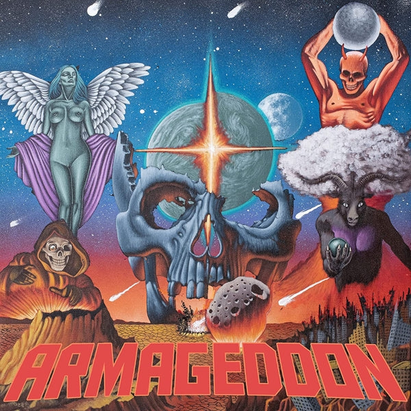 Ketama126 - Armageddon (2 LPs) Cover Arts and Media | Records on Vinyl