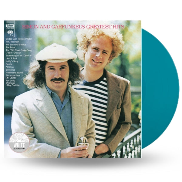  |  Vinyl LP | Simon & Garfunkel - Greatest Hits (LP) | Records on Vinyl