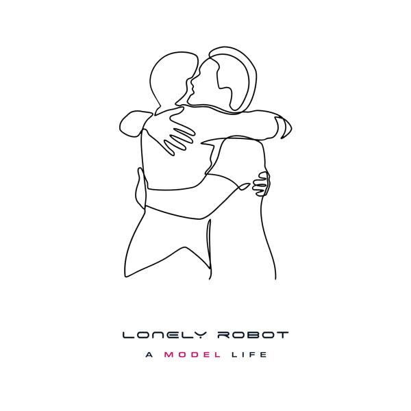 Lonely Robot - A Model Life (3 LPs) Cover Arts and Media | Records on Vinyl