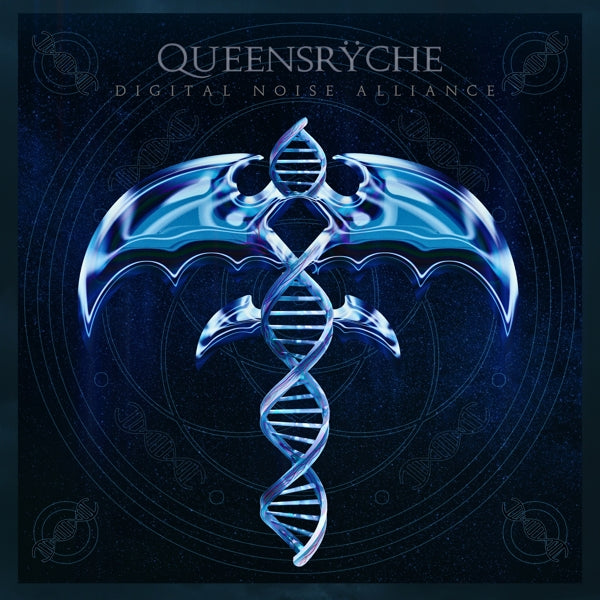 Queensrÿche - Digital Noise Alliance (2 LPs) Cover Arts and Media | Records on Vinyl