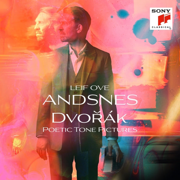 Leif Ove Andsnes - Dvorák: Poetic Tone Pictures, Op.85 (2 LPs) Cover Arts and Media | Records on Vinyl