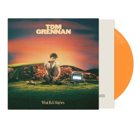 Tom Grennan - What Ifs & Maybes (LP) Cover Arts and Media | Records on Vinyl