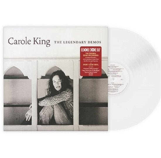 Carole King - The Legendary Demos (LP) Cover Arts and Media | Records on Vinyl