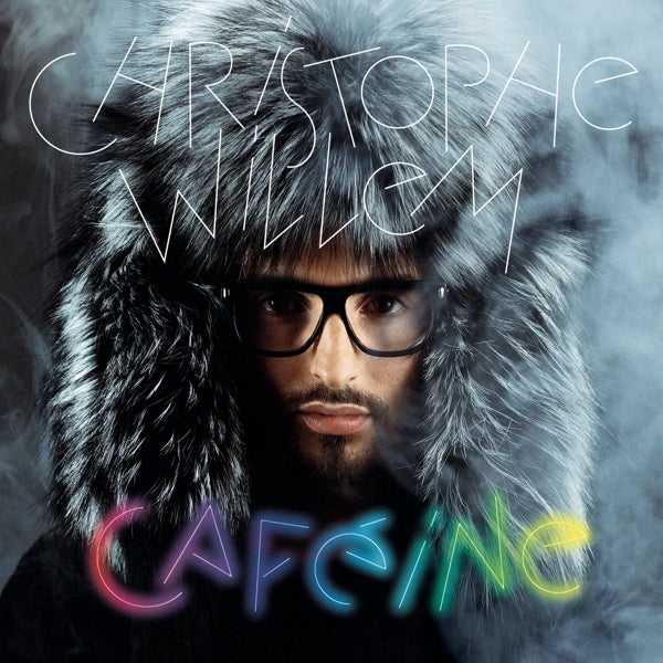 Christophe Willem - Caféine (2 LPs) Cover Arts and Media | Records on Vinyl