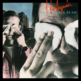 Harlequin - Victim of the Song (LP) Cover Arts and Media | Records on Vinyl