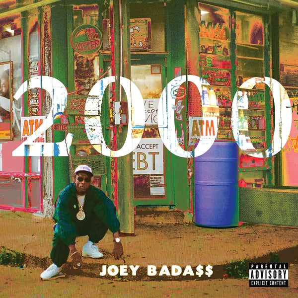  |   | Joey Bada$$ - 2000 (2 LPs) | Records on Vinyl