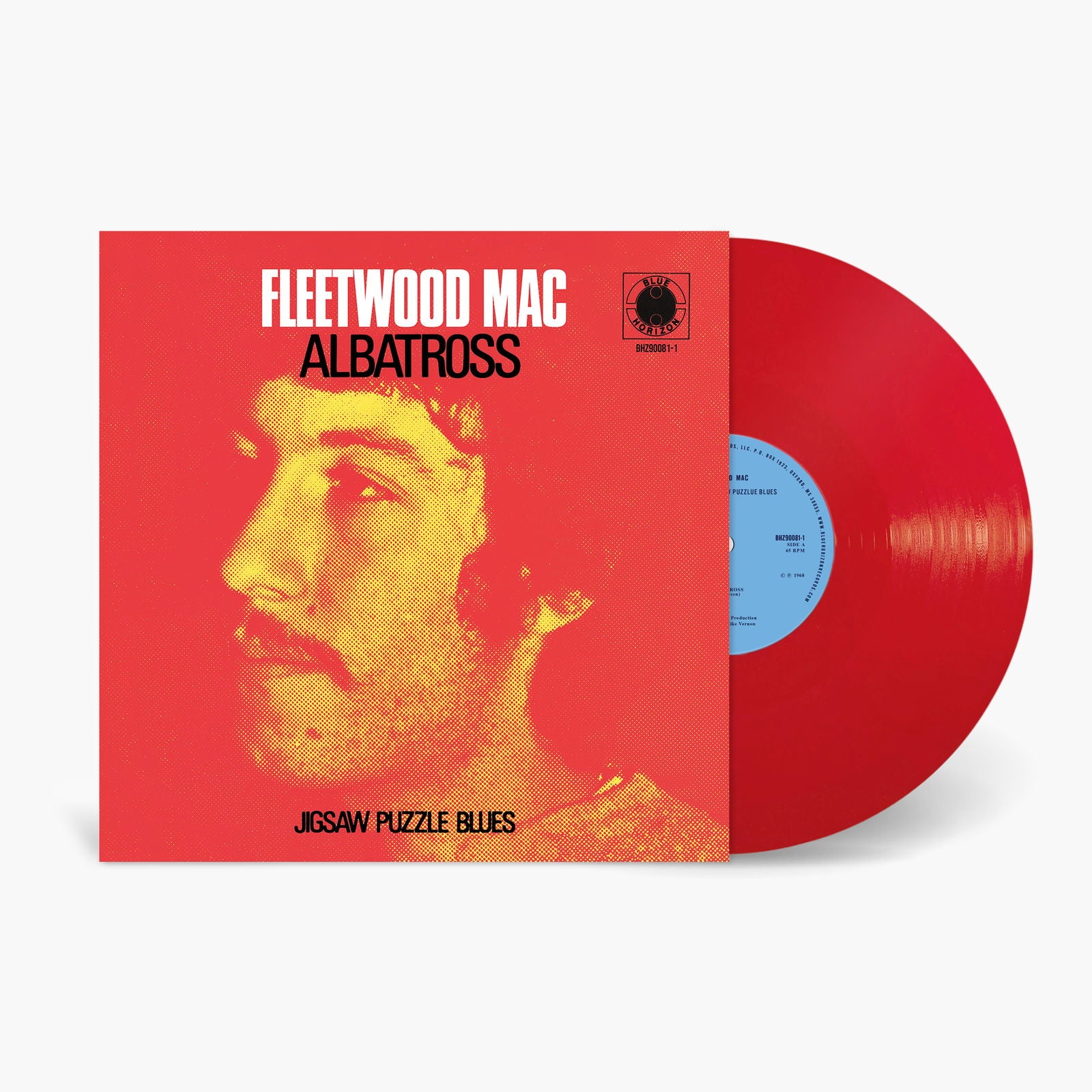 Fleetwood Mac - Albatross (Single) Cover Arts and Media | Records on Vinyl