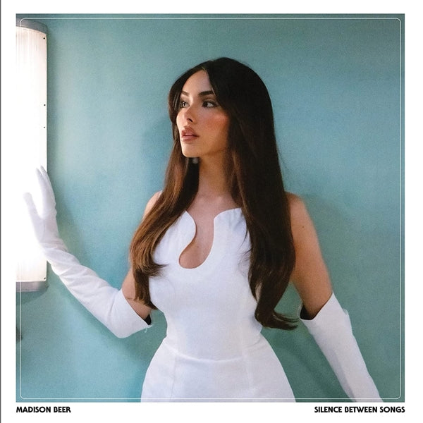 Madison Beer - Silence Between Songs (LP) Cover Arts and Media | Records on Vinyl