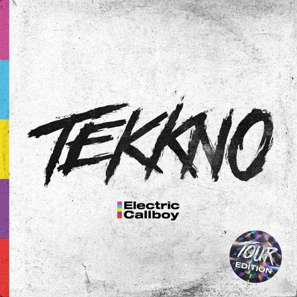  |   | Electric Callboy - Tekkno (Tour Edition) (LP) | Records on Vinyl