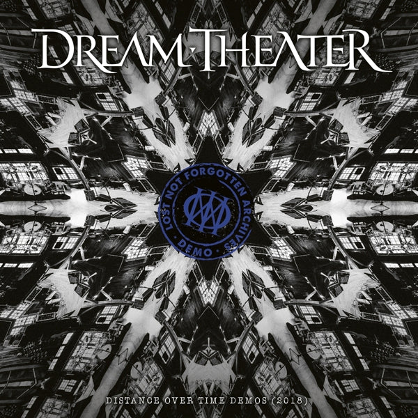 Dream Theater - Lost Not Forgotten Archives: Distance Over Time Demos (2018) (3 LPs) Cover Arts and Media | Records on Vinyl