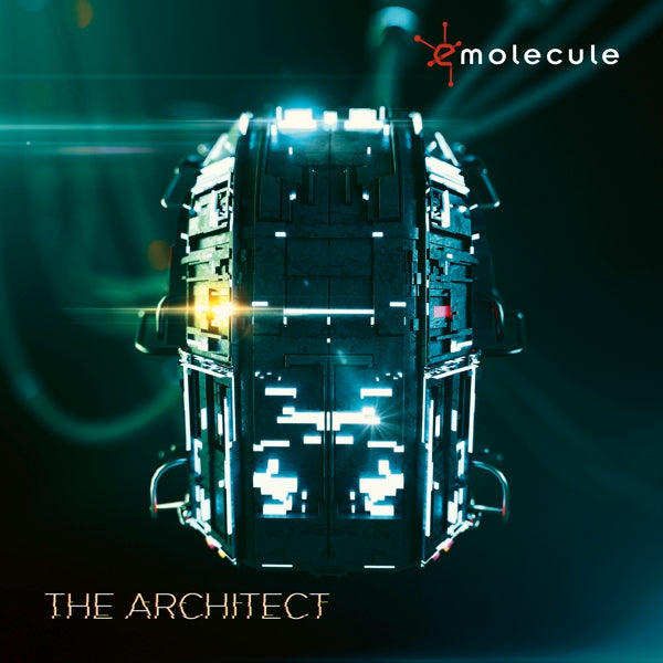 Emolecule - The Architect (2 LPs) Cover Arts and Media | Records on Vinyl