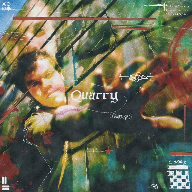 Quarry - No More (LP) Cover Arts and Media | Records on Vinyl