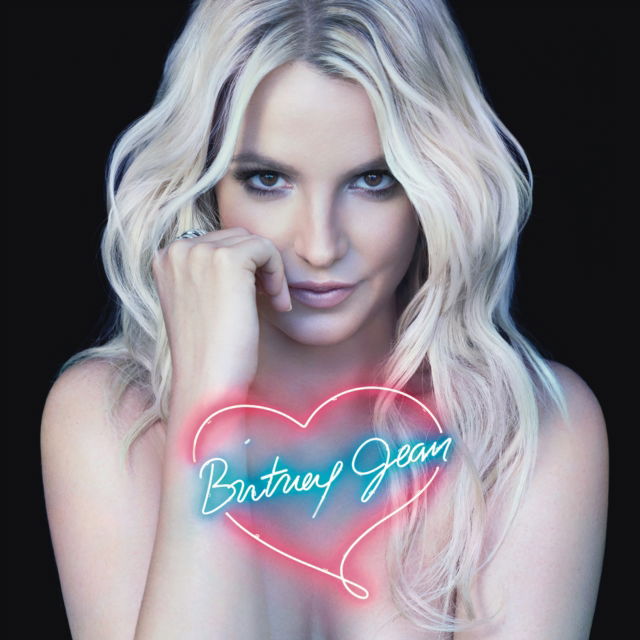 Britney Spears - Britney Jean (LP) Cover Arts and Media | Records on Vinyl