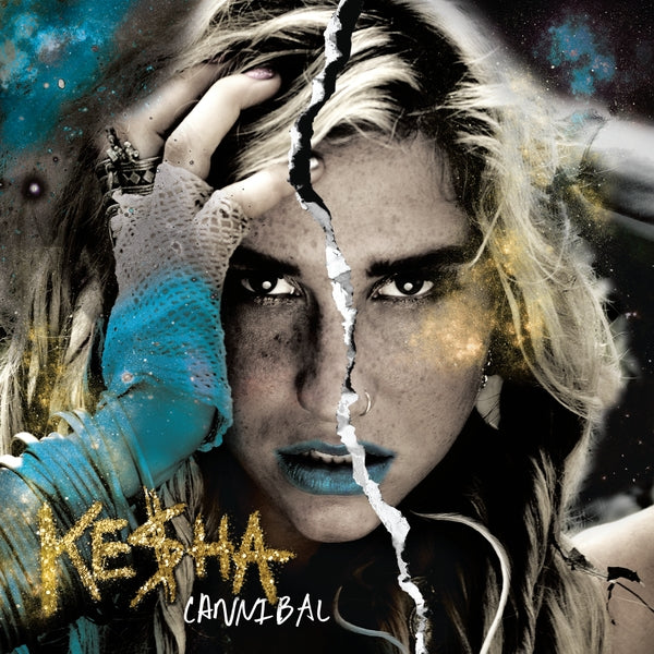 Ke$Ha - Cannibal (Expanded Edition) (LP) Cover Arts and Media | Records on Vinyl