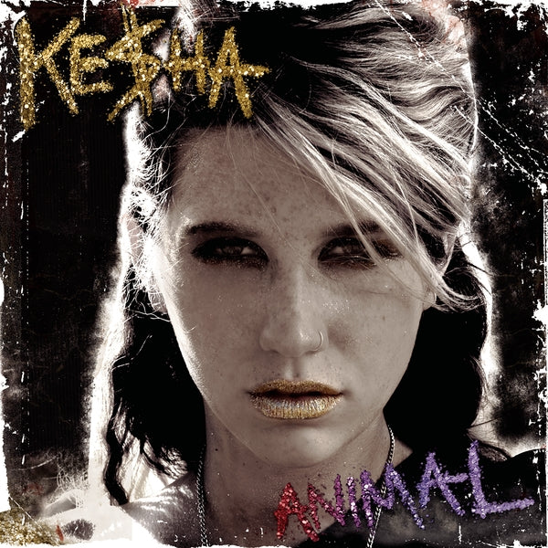 Ke$Ha - Animal (Expanded Edition) (2 LPs) Cover Arts and Media | Records on Vinyl