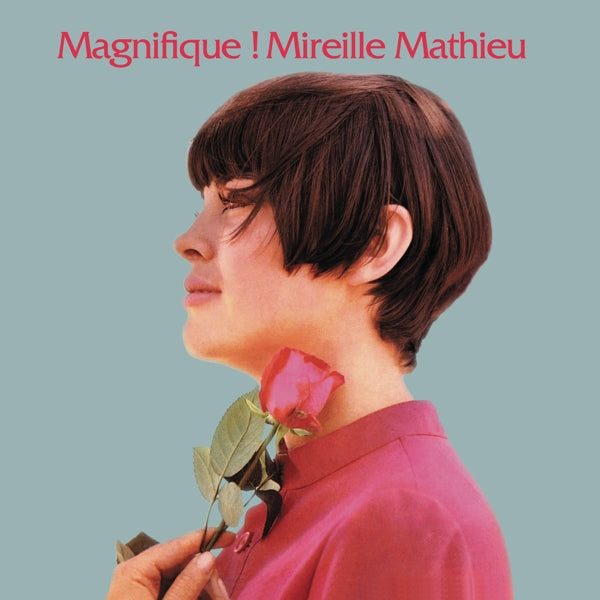  |   | Mireille Mathieu - Magnifique! Mireille Mathieu (2 LPs) | Records on Vinyl