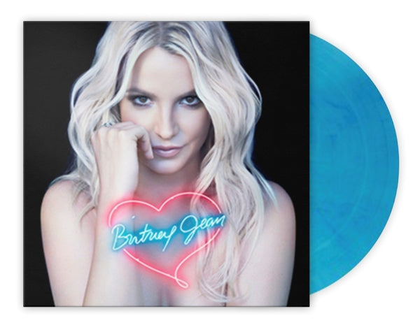 Britney Spears - Britney Jean (LP) Cover Arts and Media | Records on Vinyl