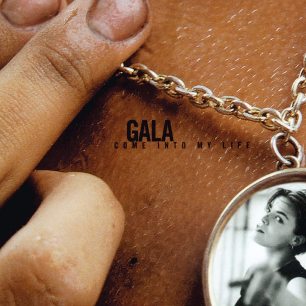 Gala - Come Into My Life - 25° Anniversary (LP) Cover Arts and Media | Records on Vinyl