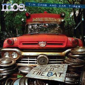 Moe. - Tin Cans & Car Tires (LP) Cover Arts and Media | Records on Vinyl