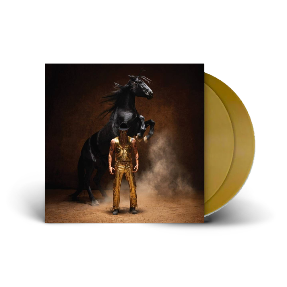 Orville Peck - Bronco (2 LPs) Cover Arts and Media | Records on Vinyl