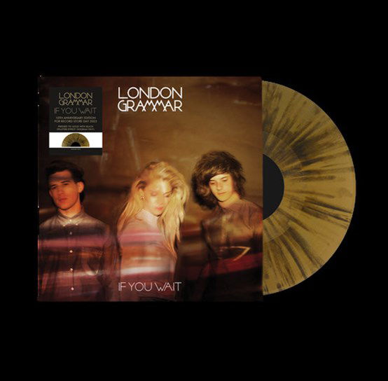 London Grammar - If You Wait (2 LPs) Cover Arts and Media | Records on Vinyl