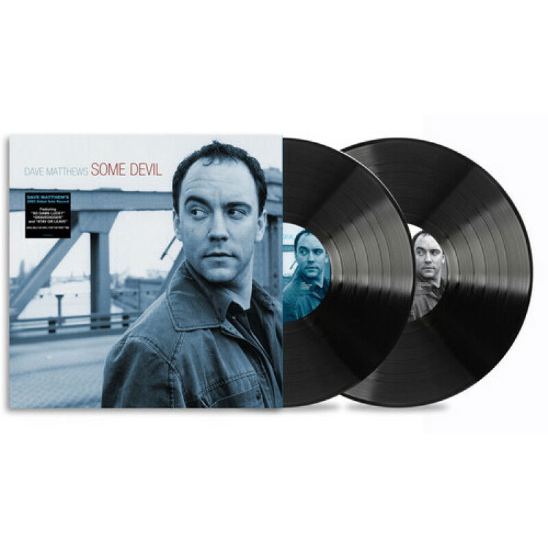  |   | Dave Matthews - Some Devil (2 LPs) | Records on Vinyl