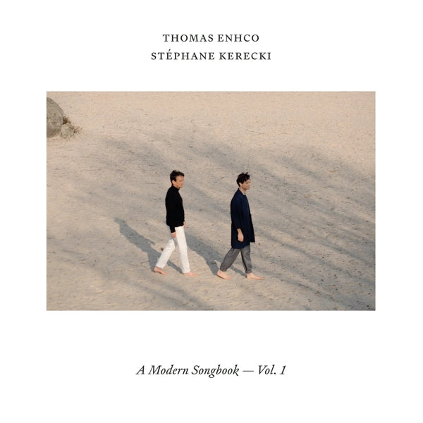 Thomas & Stéphane Kerecki Enhco - A Modern Songbook Vol. 1 (LP) Cover Arts and Media | Records on Vinyl