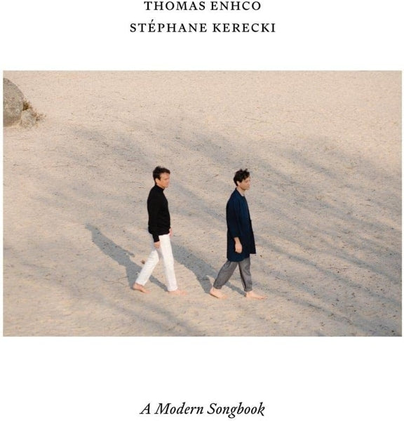 Thomas & Stéphane Kerecki Enhco - A Modern Songbook Vol. 2 (LP) Cover Arts and Media | Records on Vinyl