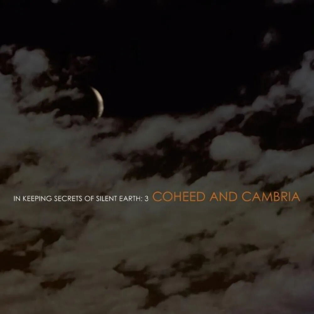 Coheed and Cambria - In Keeping Secrets of Silent Earth: 3 (2 LPs) Cover Arts and Media | Records on Vinyl