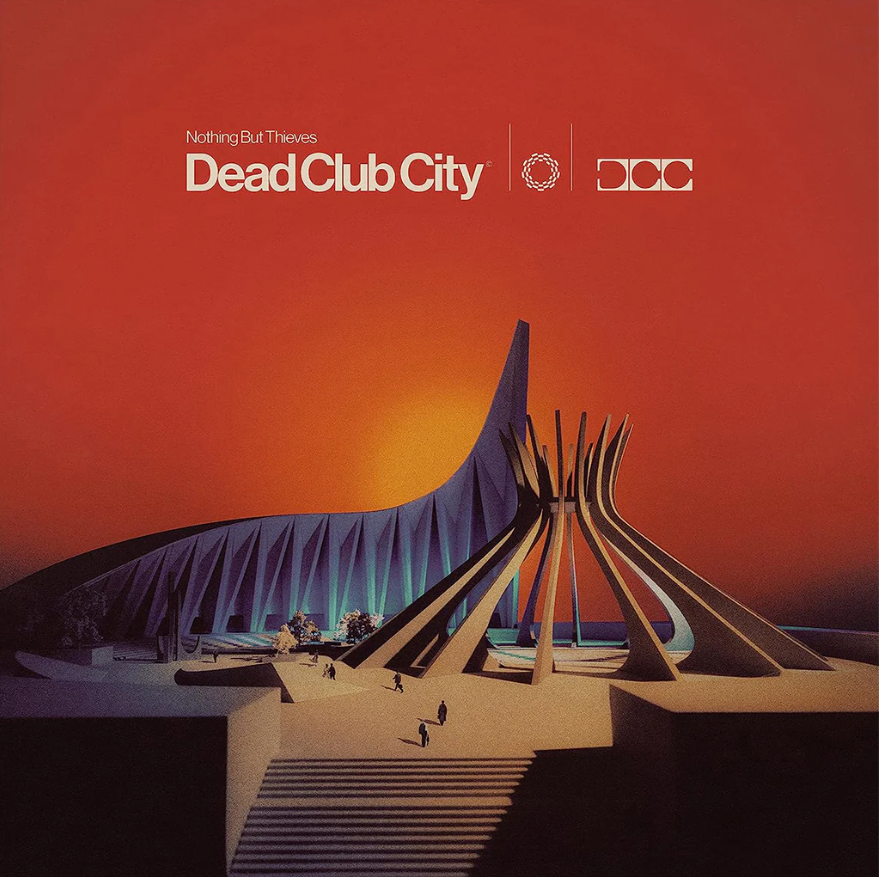 Nothing But Thieves - Dead Club City (LP) Cover Arts and Media | Records on Vinyl