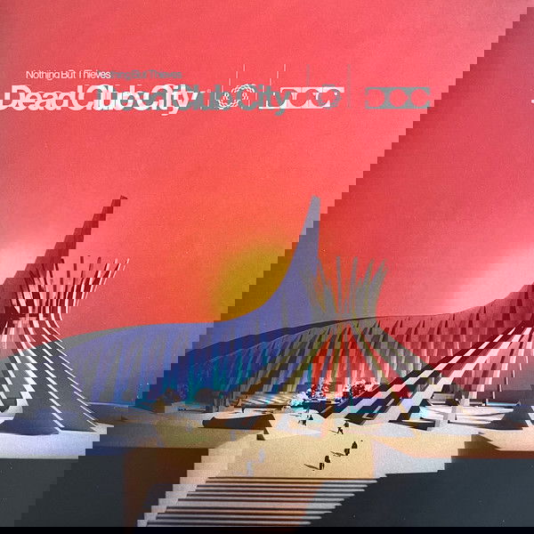 Nothing But Thieves - Dead Club City (LP) Cover Arts and Media | Records on Vinyl