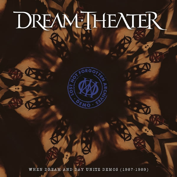 Dream Theater - Lost Not Forgotten Archives: When Dream and Day Unite Demos (1987-1989) (5 LPs) Cover Arts and Media | Records on Vinyl