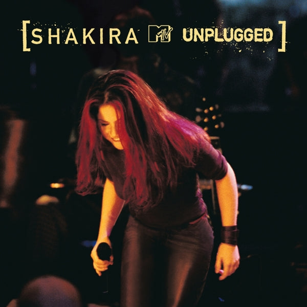 Shakira - Mtv Unplugged (2 LPs) Cover Arts and Media | Records on Vinyl